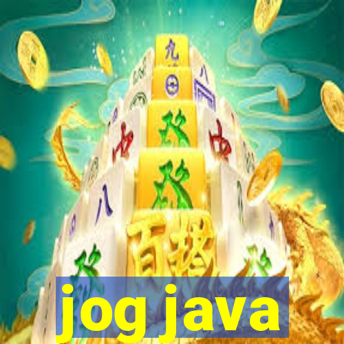 jog java